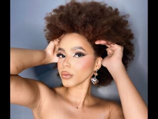 AfroditaBenz's Live sex web cam Profile Image